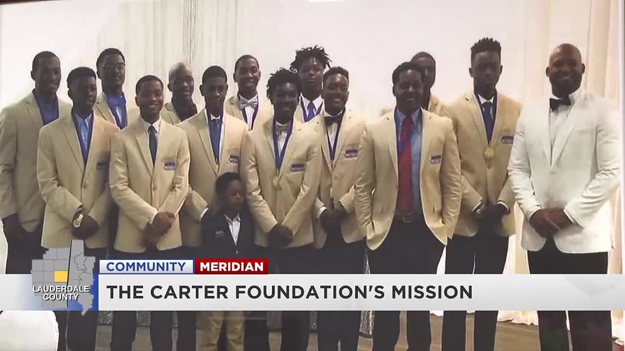 The Carter Foundation's Mission