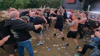 Pendulum - Tarantula (Live at Gunnersbury park 13/08/23)