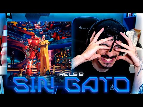 REACCIÓN a Rels B - Sin Gato (MIAU!) | ESTO ES HIT 🐱