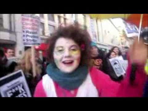 Cosmo vs Flapsandwich - Strike! Occupy! Resist!