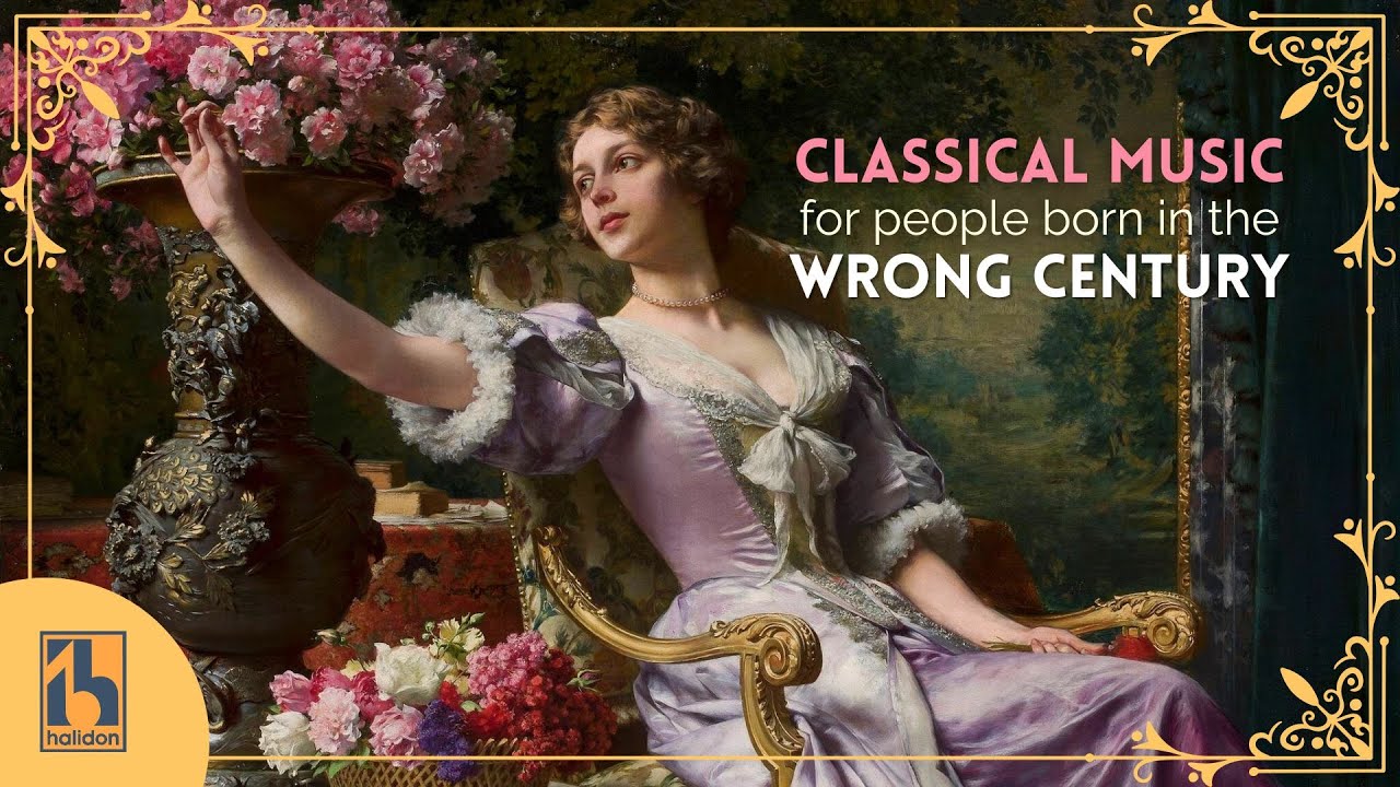 Classical Music for People Born in the Wrong Century