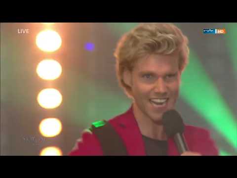 Dominique Bircan Baltas feat. Feuerherz - Verdammt Guter Tag (Live Starnacht am Wörthersee, 2015)