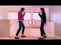 BEAT IT Vs BILLIE JEAN