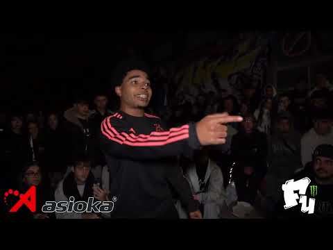 KIDDBLACK VS BTP - (🔥🔥) - 8AVOS - GENERAL RAP CLASSICS