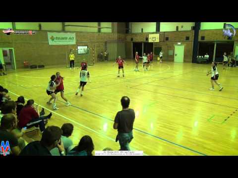 23:22 (18:11) SV Warnemünde vs. SV GW Schwerin II - 26.10.2013