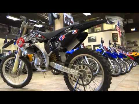 2005 HONDA CR125R North San Diego County, Oceanside, Camp Pendelton, Orange County, CA UH7