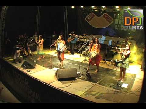 Festival Internacional da Sanfona - Clã Brasil