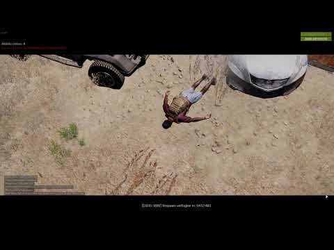 ArmA 3 bleibt wohl immer das Selbe