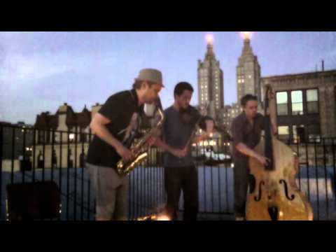 Upper Westside Rooftop Trio June 2011, part 1