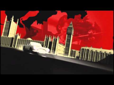 Title Sequence - From Russia With Love