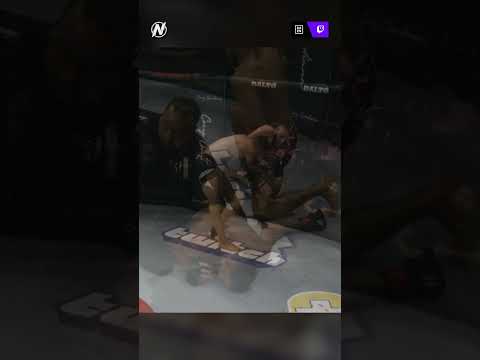 Carlos Arana se lleva la velada ante Fabrizio Escarrega por TKO en #Naciones16