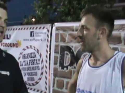 DOWNTOWN 2013 - Intervista a Alessandro Di Gregorio (Gli Argentini alla Riscossa)