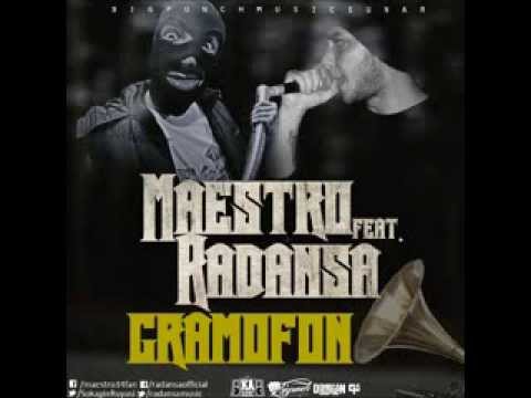 Maestro - Gramofon (feat. Radansa)