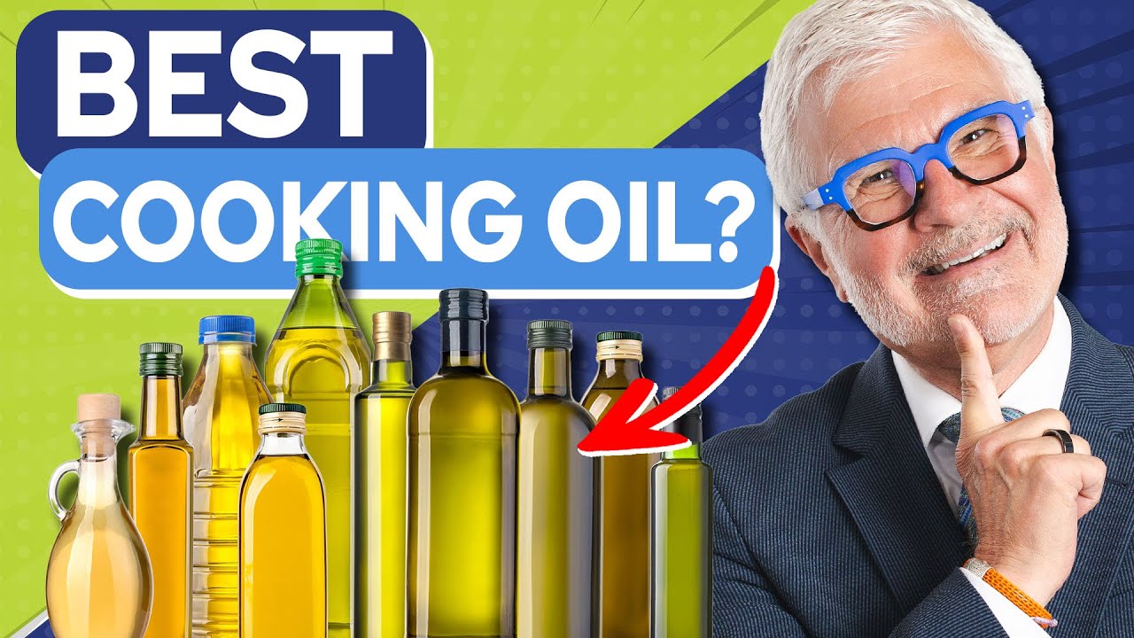 Ultimate Cooking Oil SHOWDOWN: Best & WORST Oils for the Kitchen