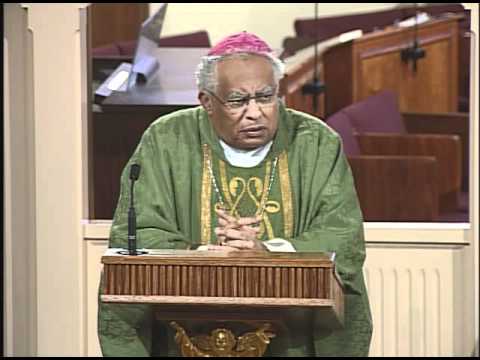 Homilía 11-19-2010 - Monseñor Macram Gassis - Feria