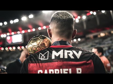 GABRIEL BARBOSA VS INDEPENDIENTE DEL VALLE (26/02/2020) FLAMENGO 3x0 DEL VALLE RECOPA 2020