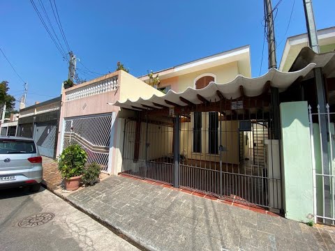 IMÓVEL 4860 JARDIM PROMISSÃO - CASA PRONTA PRA MORAR!