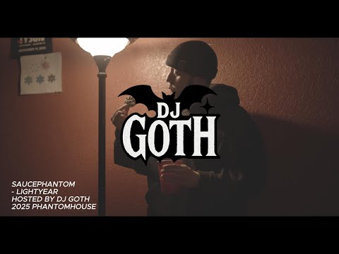 Saucephantom - LIGHTYEAR (Official Music Video) [Hosted By DJ GOTH]