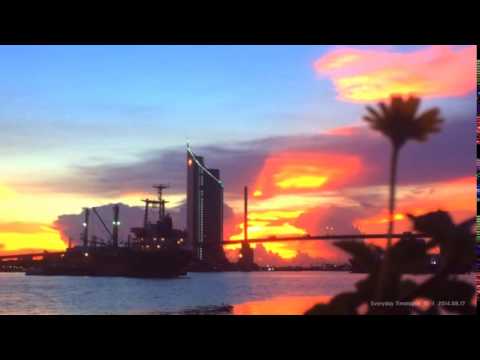 Everyday Timelapse  ©  I  2014.08.17