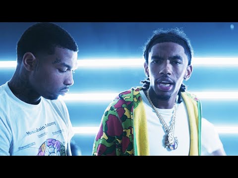 DB.Boutabag ft. Pablo Skywalkin - Dry Ice (Official Music Video) || Dir. ManMar Productions