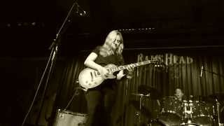 Joanne Shaw Taylor - Just Another Word - 2/11/15 Rams Head - Annapolis, MD