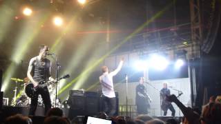 Die Toten Hosen - Warten auf dich, Lola, Reisefieber Live in Dresden 12.05.2015