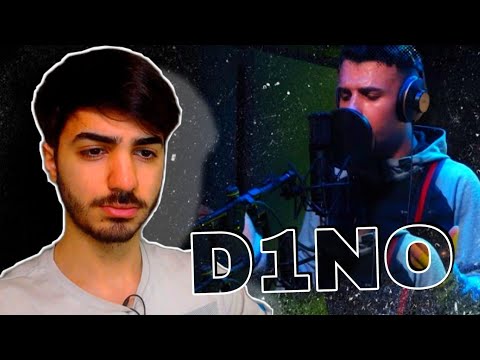 😯 D1NO - Genjutsu & Aber Ok (ICON 3 Quali) Reaktion