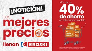Eroski Notición 📰 anuncio