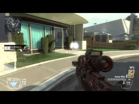 Quad Hitmarker + 5 Man C4 to Triple Hunter Killer