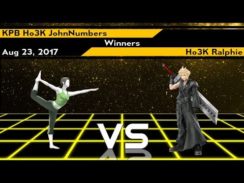 XenoSeventySix - [Winners] KPB Ho3K JohnNumbers vs Ho3K Ralphie