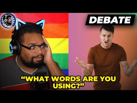 he FAILS to understand ANYTHING Jovan says || JOVAN DEBATES