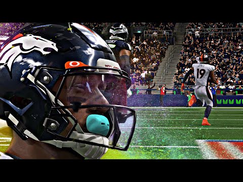2 Touchdowns In Impressive Rookie Debut!!! - Madden 23 Career Mode WR