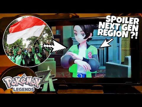 Ottieni un nuovo outfit! Pokemon Legends ZA - Gameplay e guida per Nintendo Switch V1