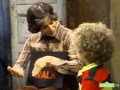 Classic Sesame Street Linda Kid Sign Don T Walk