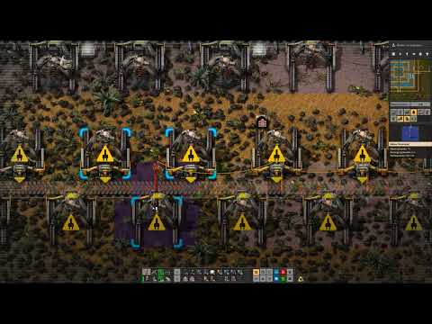 Factorio - [Eisenbahnwelt] - [Mod Version] - 272