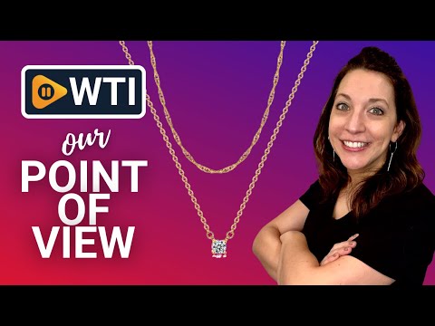 Tewiky Diamond Necklaces - WTI product video review