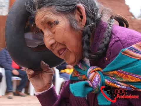 SAVIA ANDINA - POR QUE ESTAS TRISTE  - PATABAMBA