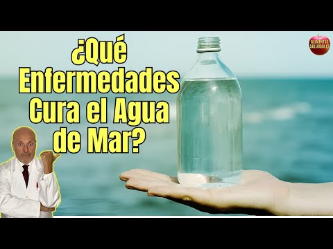 🌊 WHAT DISEASES DOES SEAWATER CURE? 🌊