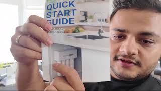 PROMO - Ecoviva Under Sink RO System 800G highlight