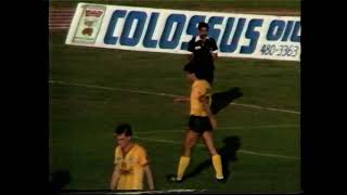 NSL 1985 Heidelberg United v Brisbane City 2-1