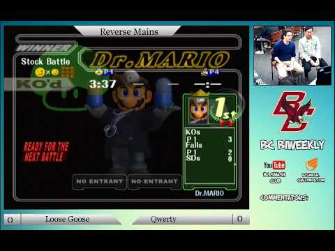 BC Biweekly 20: Reverse Mains