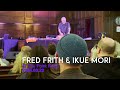 Fred Frith & Ikue Mori at Big Ears 2024, 2024.03.22