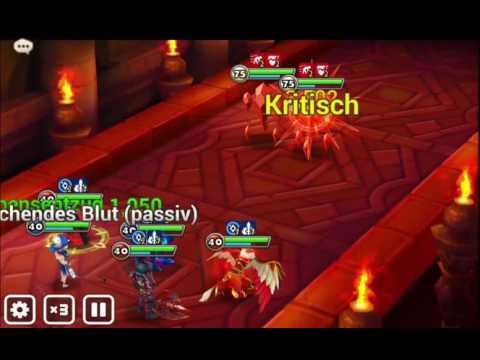 Summoners War - DB10 Speed Team