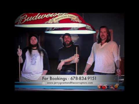 Jerry Grant and the Corruptors - Deep Down in the Blues