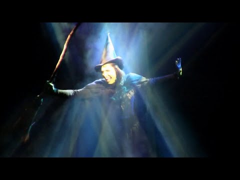 Wicked | Ik Lach Om Zwaartekracht