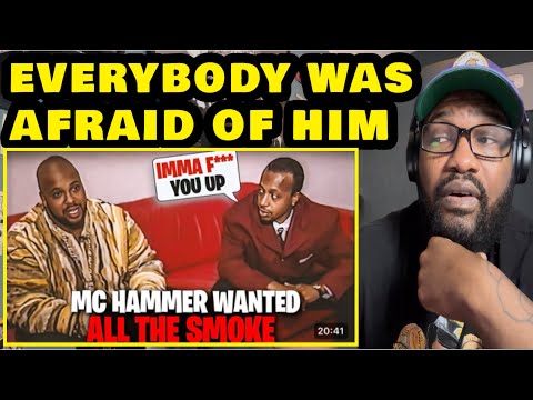 The Day Suge Knight Found Out NOT TO MESS WITH MC Hammer
