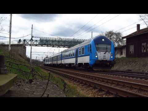 ČD 163 066 4 com Os 5007 -  Choceň