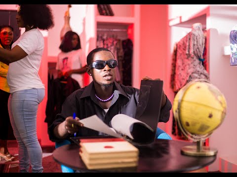 Nanasei -  M'ASEM feat. Vynkay (Official Video)