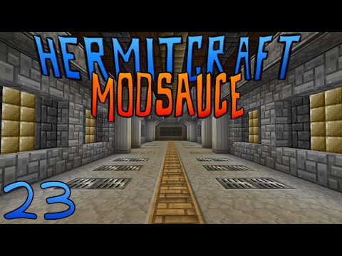 Hermitcraft Modsauce 23 Portals Online