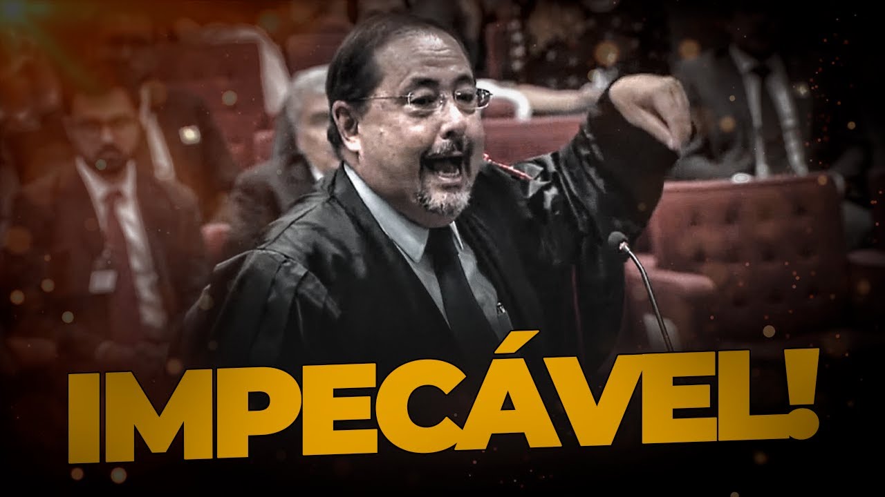 Advogado de Bolsonaro fala verdades a Moraes!